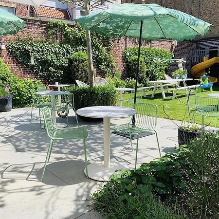 Apartmán Lichtrijke Loft Bij Restaurant Den Olifant Ieper Exteriér fotografie