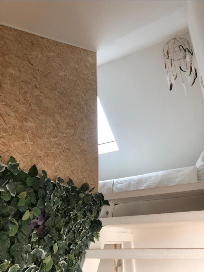 Apartmán Lichtrijke Loft Bij Restaurant Den Olifant Ieper Exteriér fotografie