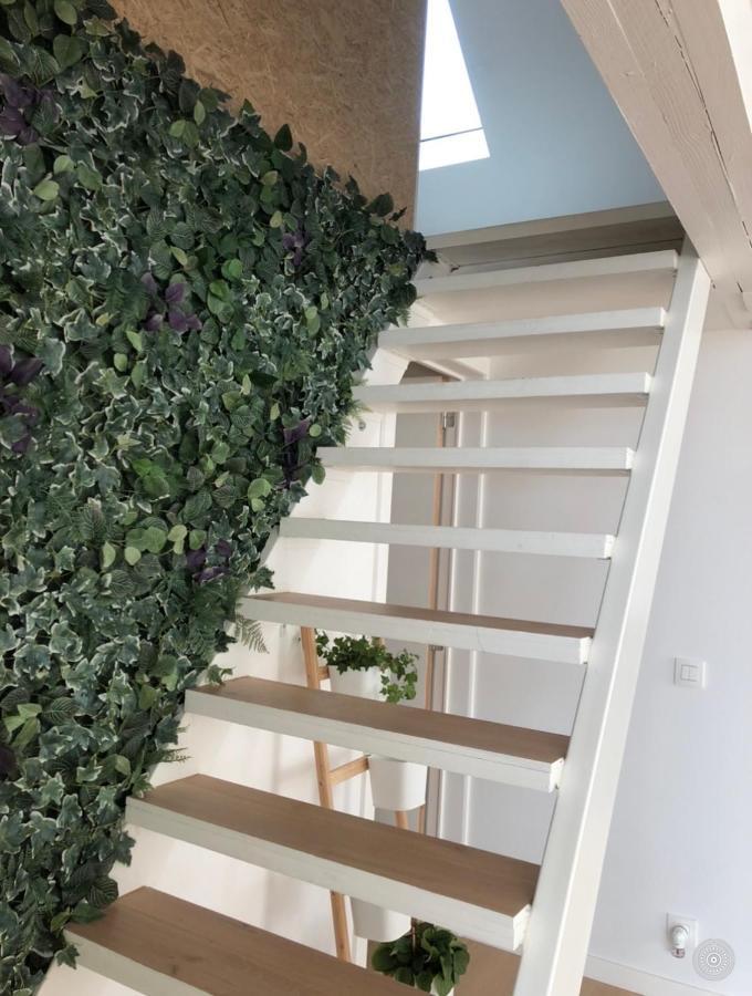 Apartmán Lichtrijke Loft Bij Restaurant Den Olifant Ieper Exteriér fotografie