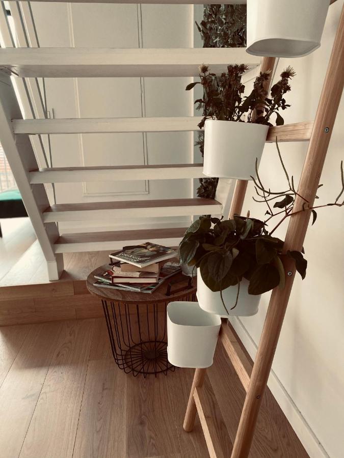 Apartmán Lichtrijke Loft Bij Restaurant Den Olifant Ieper Exteriér fotografie