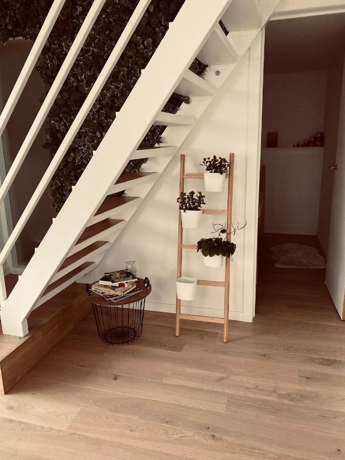 Apartmán Lichtrijke Loft Bij Restaurant Den Olifant Ieper Exteriér fotografie