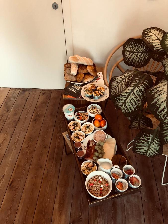 Apartmán Lichtrijke Loft Bij Restaurant Den Olifant Ieper Exteriér fotografie