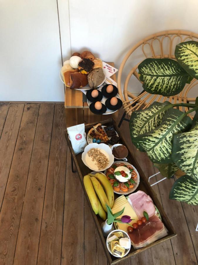 Apartmán Lichtrijke Loft Bij Restaurant Den Olifant Ieper Exteriér fotografie