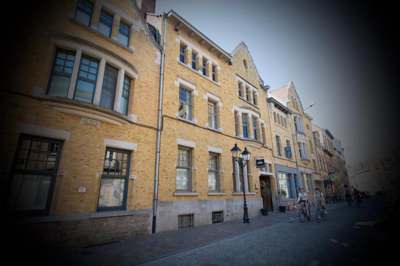 Apartmán Lichtrijke Loft Bij Restaurant Den Olifant Ieper Exteriér fotografie