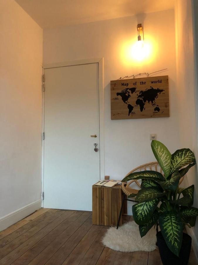 Apartmán Lichtrijke Loft Bij Restaurant Den Olifant Ieper Exteriér fotografie