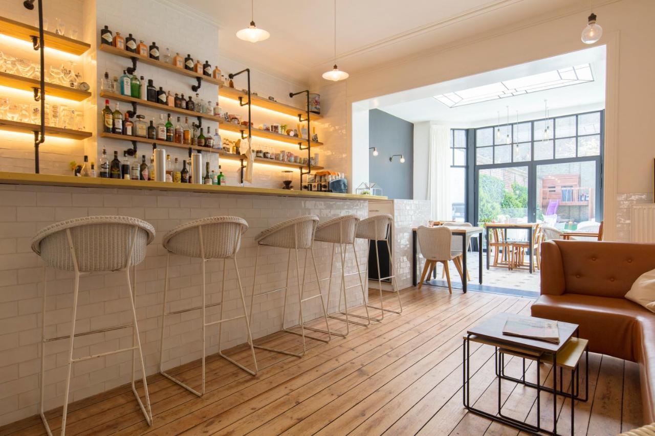 Apartmán Lichtrijke Loft Bij Restaurant Den Olifant Ieper Exteriér fotografie